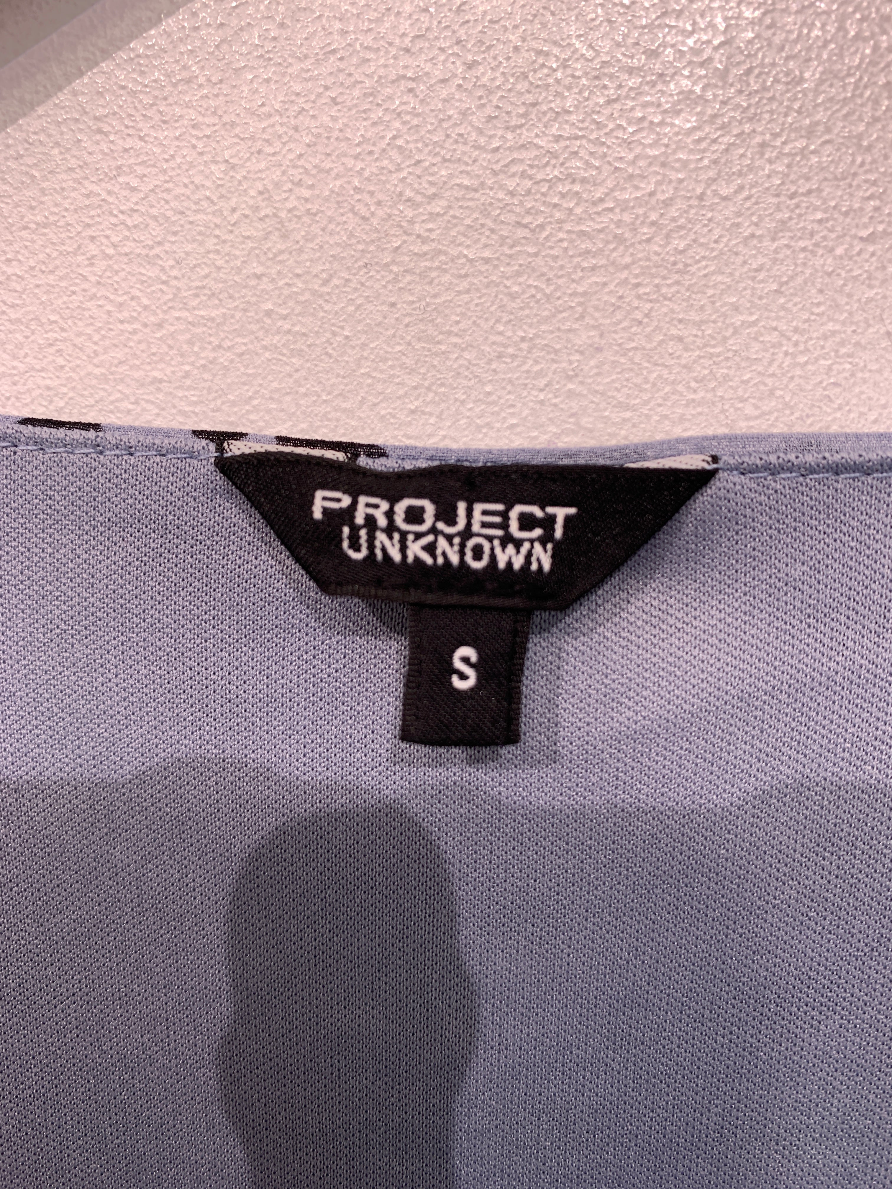 Project Unknown Kjole